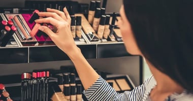 The Environmental Impact of the Beauty Industry