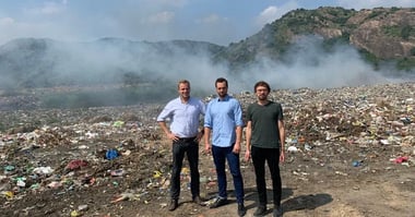 Our Founders' Story: How to Save the Oceans From Plastic Pollution