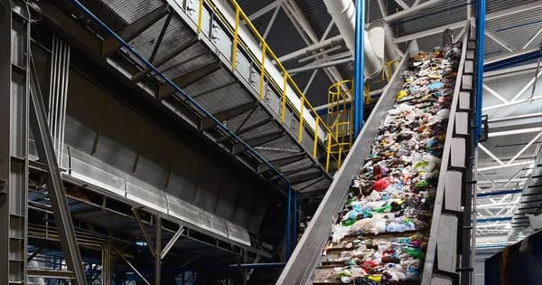 How Much Plastic Actually Gets Recycled?