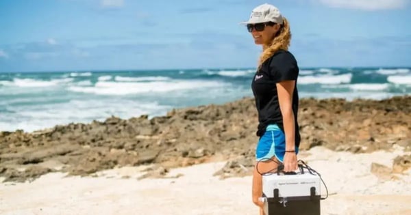 Interview: Sarah-Jeanne Royer on How Plastic Linked to Climate Change