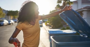 The American Recycling System Explained