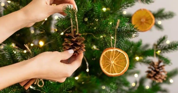 The Most Searched For Sustainable Christmas Items
