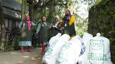 CleanHub’s code of conduct – environmental impact and social change