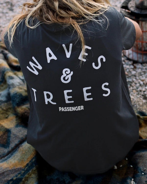 Passenger t-shirt