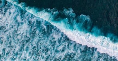 CleanHub's Theory of Change on Plastic Pollution